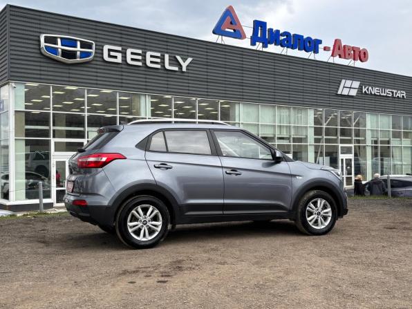 Hyundai Creta I Рестайлинг с пробегом 2020 года, цена 2 085 000 рублей, 108836 км, внедорожник, Автокод Объявления