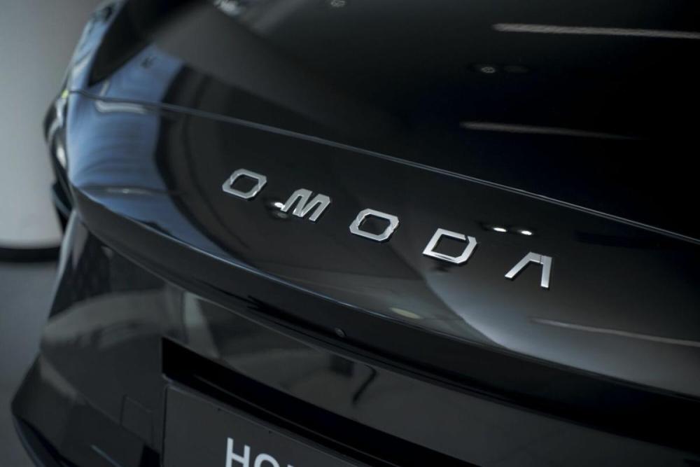Omoda C5 II Москва  - изображение 15