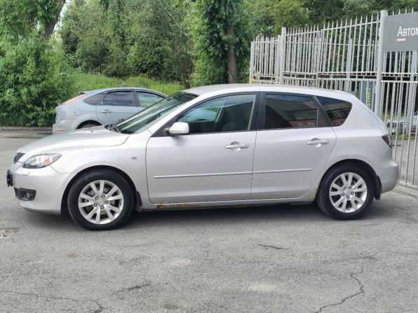 Mazda 3 I (BK) Рестайлинг с пробегом 2007 года, цена 545 000 рублей, 290535 км, хэтчбек, Автокод Объявления