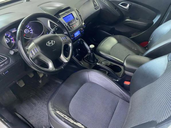 Hyundai ix35 I с пробегом 2011 года, цена 1 001 727 рублей, 190859 км, внедорожник, Автокод Объявления