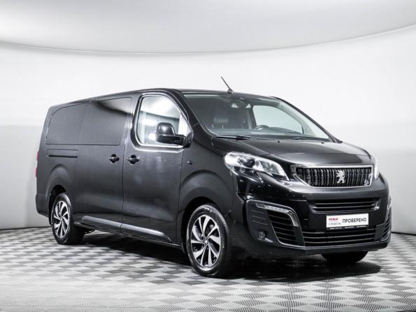 Peugeot Traveller I с пробегом 2018 года, цена 2 729 000 рублей, 154650 км, минивэн, Автокод Объявления