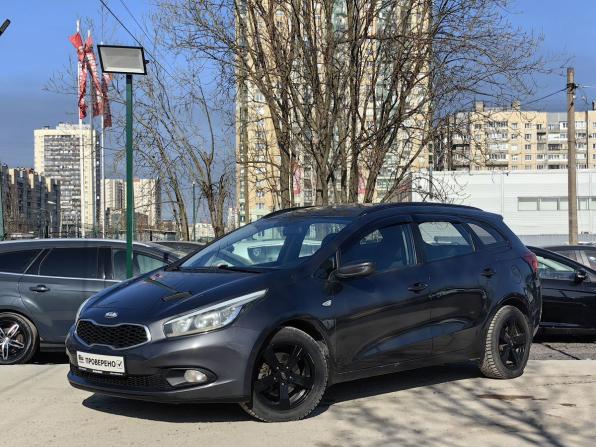 Kia Ceed II с пробегом 2013 года, цена 659 000 рублей, 241967 км, универсал, Автокод Объявления