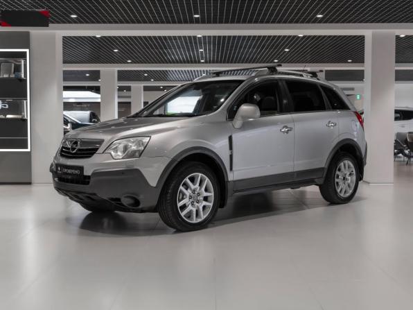 Opel Antara I с пробегом 2008 года, цена 775 000 рублей, 354834 км, внедорожник, Автокод Объявления