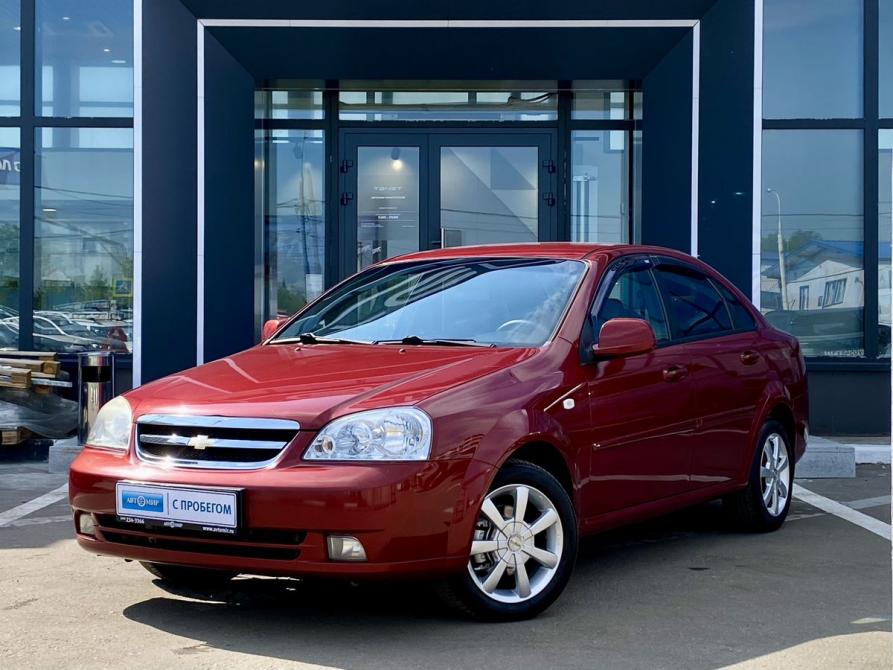 Chevrolet Lacetti I Москва  - изображение 1