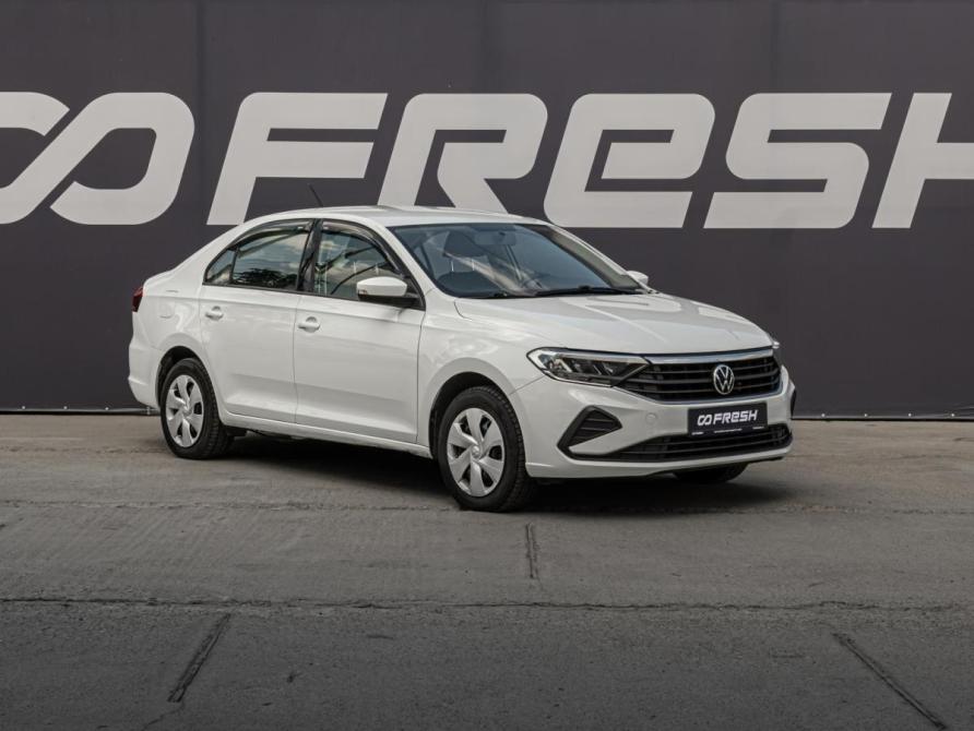 Volkswagen Polo VI Краснодар  - изображение 1