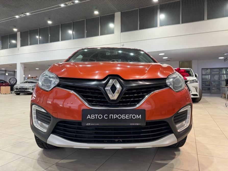 Renault Kaptur I Москва  - изображение 9