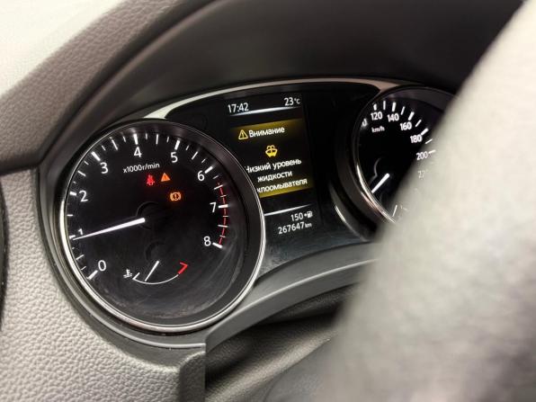 Nissan X-Trail III с пробегом 2015 года, цена 1 340 000 рублей, 267000 км, внедорожник, Автокод Объявления