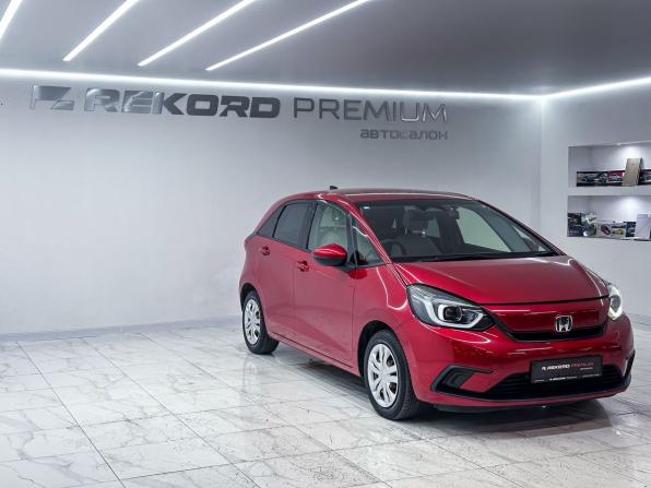 Honda Fit IV с пробегом 2020 года, цена 1 379 000 рублей, 59436 км, хэтчбек, Автокод Объявления