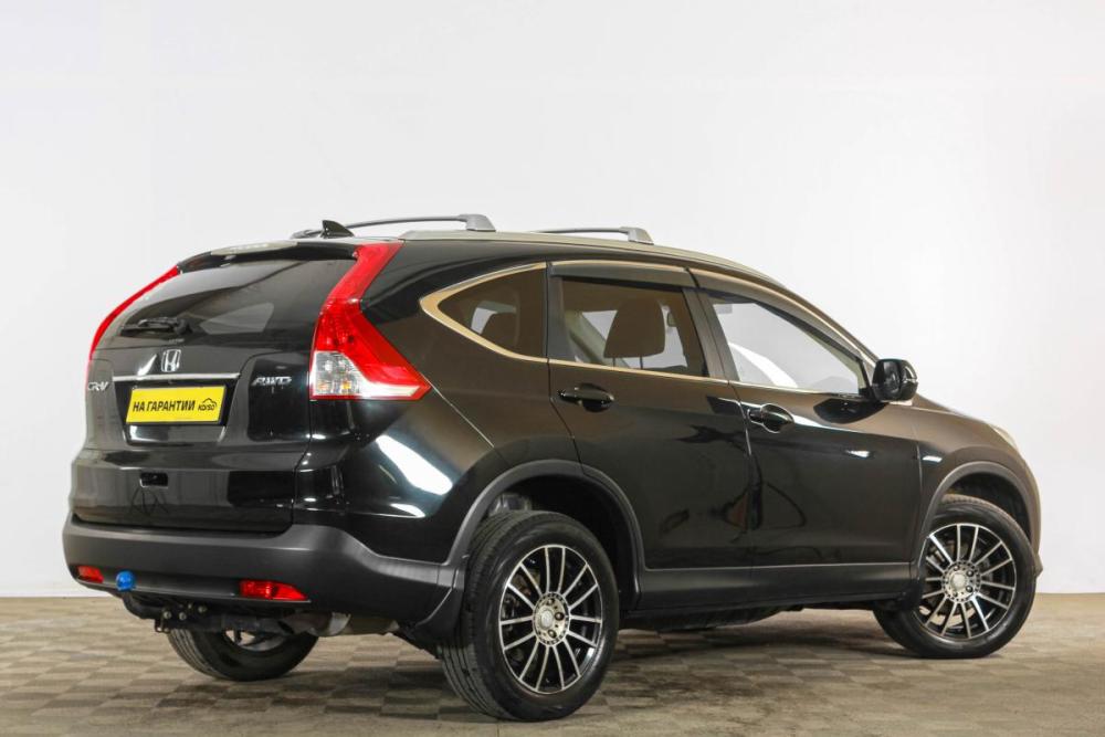 Honda CR-V IV Тюмень  - изображение 7