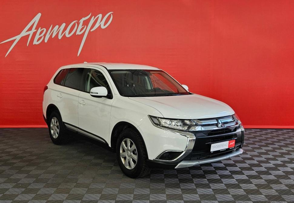 Mitsubishi Outlander III Рестайлинг 2 Вологда  - изображение 7
