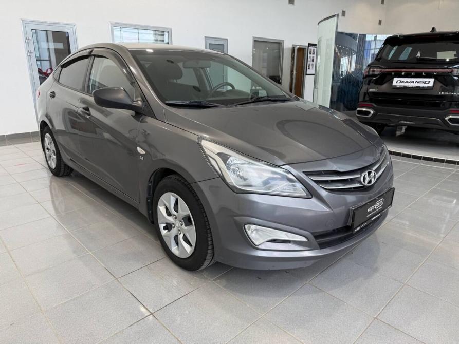 Hyundai Solaris I Рестайлинг Орел  - изображение 1