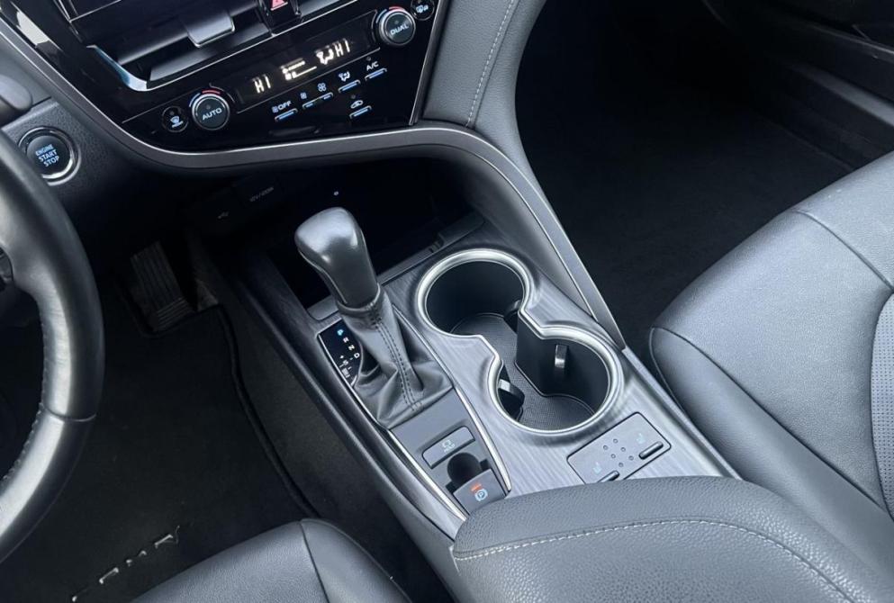 Toyota Camry VIII (XV70) Рестайлинг Красноярск  - изображение 16