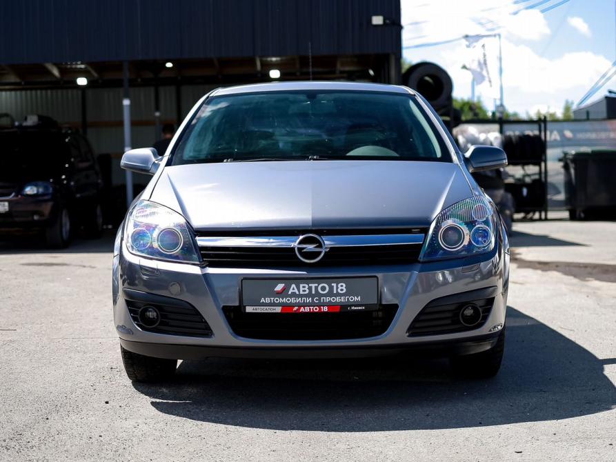 Opel Astra H Ижевск  - изображение 3