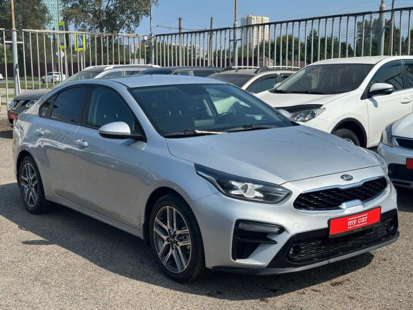 Kia Cerato IV с пробегом 2021 года, цена 2 050 000 рублей, 133000 км, седан, Автокод Объявления