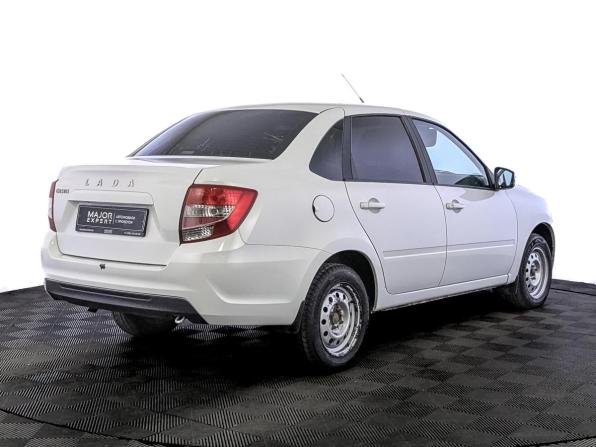 Lada (ВАЗ) Granta I Рестайлинг с пробегом 2024 года, цена 650 000 рублей, 76707 км, седан, Автокод Объявления