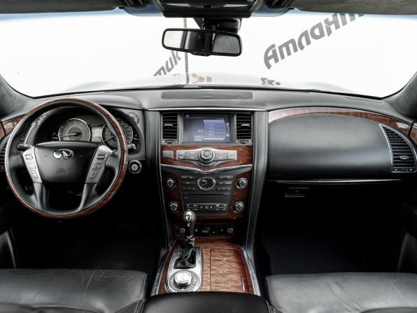 Infiniti QX80 I Рестайлинг с пробегом 2014 года, цена 3 100 000 рублей, 207986 км, внедорожник, Автокод Объявления