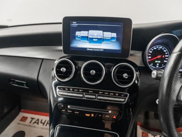 Mercedes-Benz C-Класс IV (W205) с пробегом 2014 года, цена 1 840 000 рублей, 50724 км, универсал, Автокод Объявления
