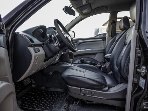Mitsubishi Pajero Sport II Рестайлинг с пробегом 2015 года, цена 2 128 000 рублей, 134250 км, внедорожник, Автокод Объявления