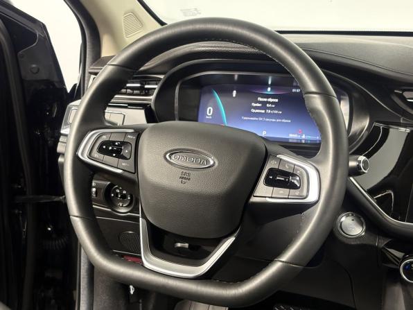 Omoda S5 с пробегом 2024 года, цена 1 600 000 рублей, 38442 км, седан, Автокод Объявления