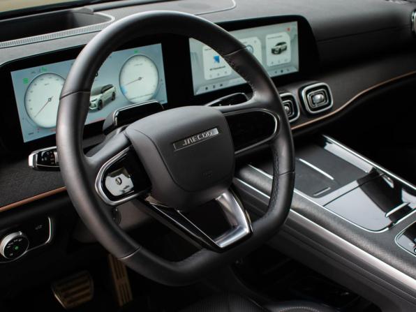 Jaecoo J8 с пробегом 2024 года, цена 3 030 000 рублей, 7800 км, внедорожник, Автокод Объявления