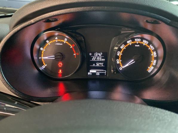Lada (ВАЗ) Granta I Рестайлинг с пробегом 2024 года, цена 825 000 рублей, 22200 км, седан, Автокод Объявления
