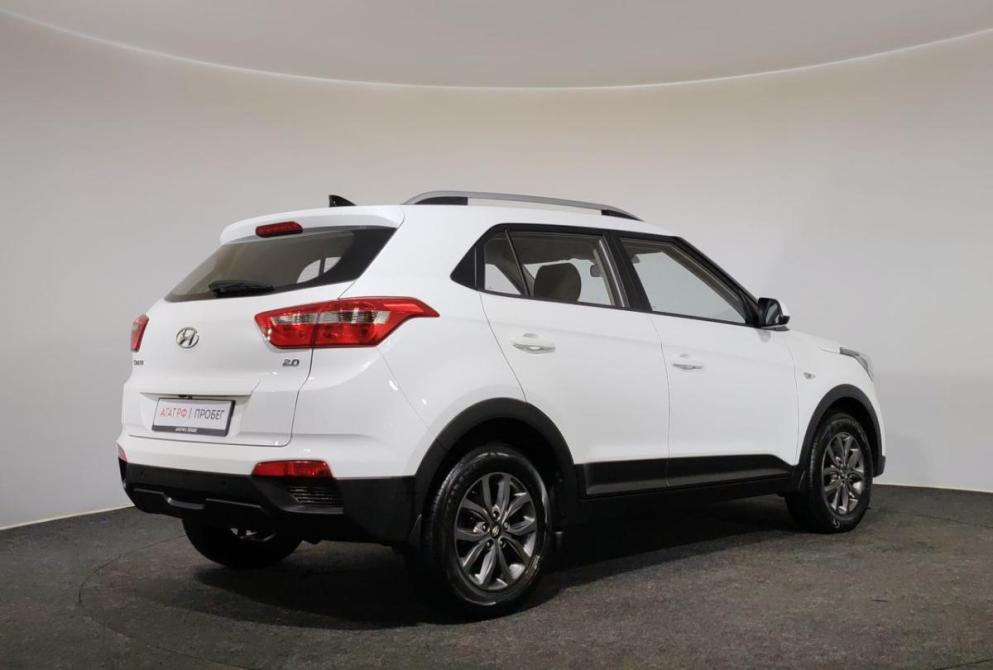 Hyundai Creta I Рестайлинг Ярославль  - изображение 5
