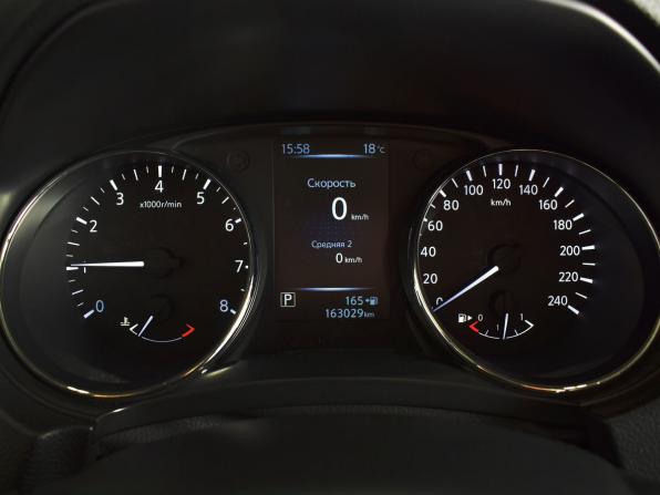 Nissan Qashqai II с пробегом 2016 года, цена 1 715 995 рублей, 163027 км, внедорожник, Автокод Объявления