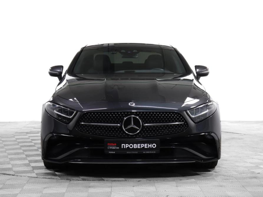 Mercedes-Benz CLS III (C257) Рестайлинг Москва  - изображение 2
