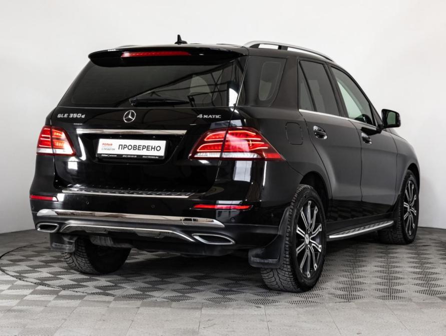 Mercedes-Benz GLE I (W166) Санкт-Петербург  - изображение 6