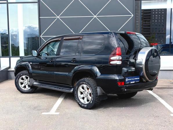 Toyota Land Cruiser Prado 120 Series с пробегом 2006 года, цена 1 444 000 рублей, 317023 км, внедорожник, Автокод Объявления