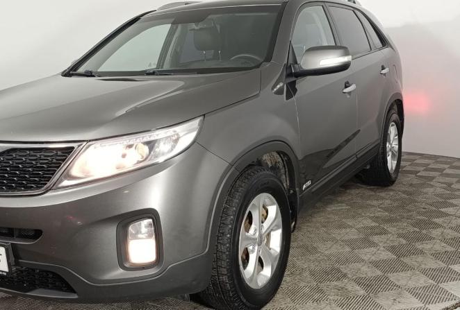 Kia Sorento II Рестайлинг с пробегом 2013 года, цена 1 620 000 рублей, 256550 км, внедорожник, Автокод Объявления