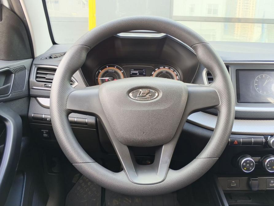 Lada (ВАЗ) Vesta I Рестайлинг (NG) Москва  - изображение 14