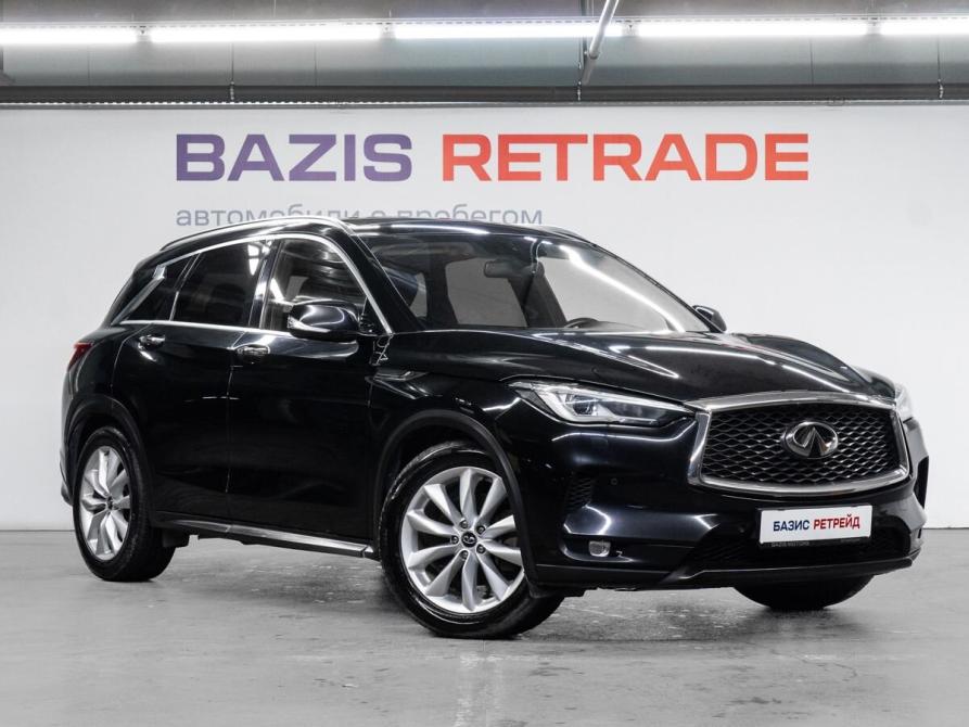 Infiniti QX50 II Тюмень  - изображение 4