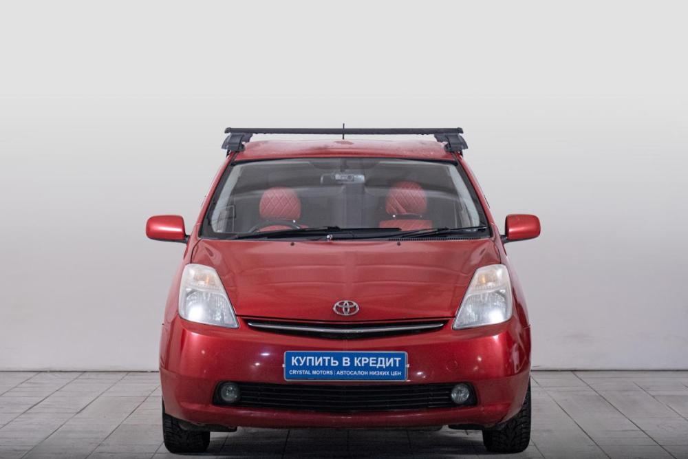 Toyota Prius II Рестайлинг (XW20) Томск  - изображение 4