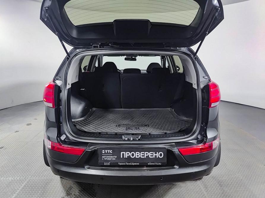 Kia Sportage III Рестайлинг Уфа  - изображение 12