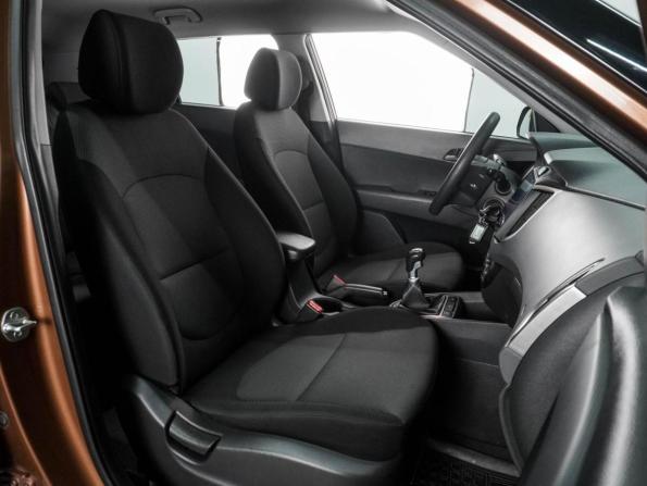 Hyundai Creta I Рестайлинг с пробегом 2020 года, цена 1 469 000 рублей, 149923 км, внедорожник, Автокод Объявления