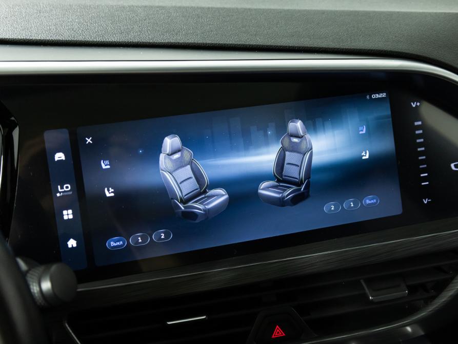 Geely Tugella I Рестайлинг Санкт-Петербург  - изображение 17