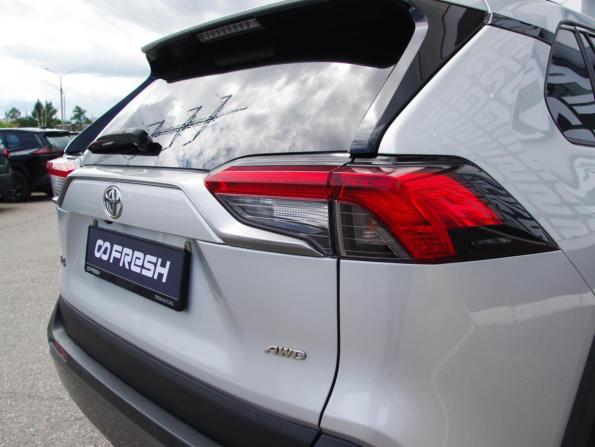 Toyota RAV4 V (XA50) с пробегом 2021 года, цена 3 450 000 рублей, 56713 км, внедорожник, Автокод Объявления