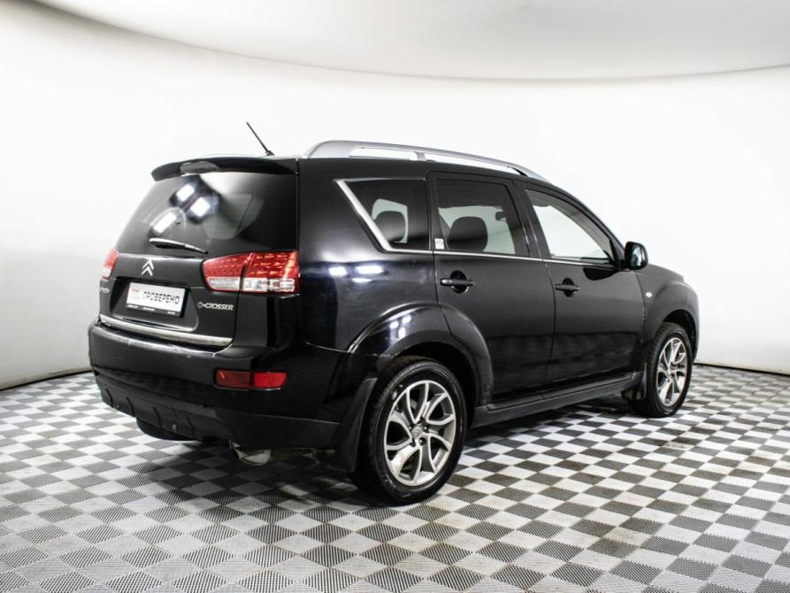 Citroen C-Crosser Москва  - изображение 6