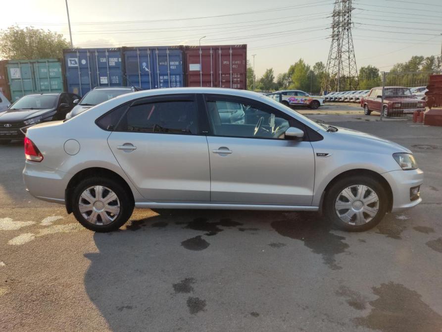Volkswagen Polo V Рестайлинг Санкт-Петербург  - изображение 4