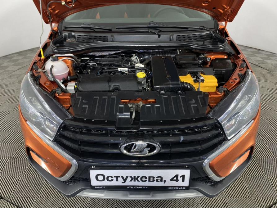 Lada (ВАЗ) Vesta I Воронеж  - изображение 15