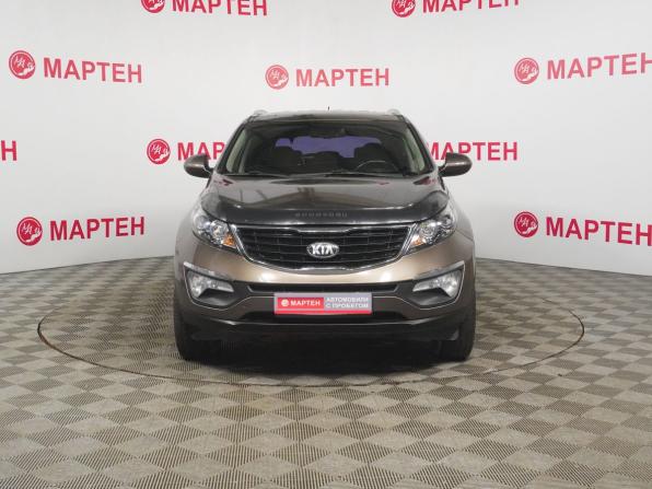 Kia Sportage III Рестайлинг с пробегом 2014 года, цена 1 200 000 рублей, 156865 км, внедорожник, Автокод Объявления
