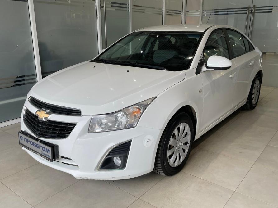 Chevrolet Cruze I Рестайлинг Москва  - изображение 1