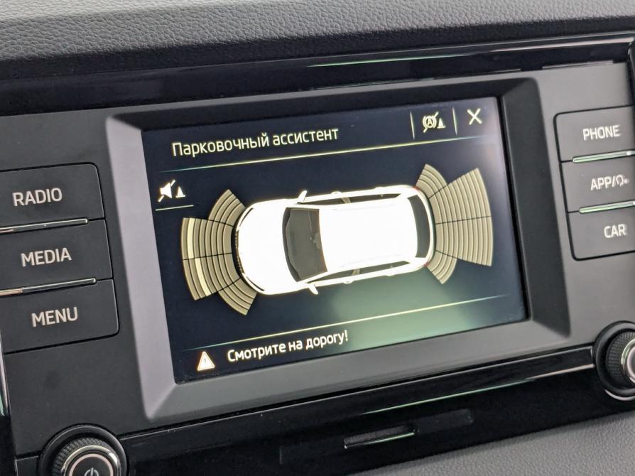Skoda Karoq I Москва  - изображение 26
