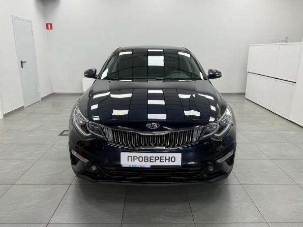 Kia Optima IV Рестайлинг с пробегом 2019 года, цена 1 730 000 рублей, 133167 км, седан, Автокод Объявления