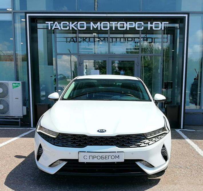 Kia K5 III Стерлитамак  - изображение 2