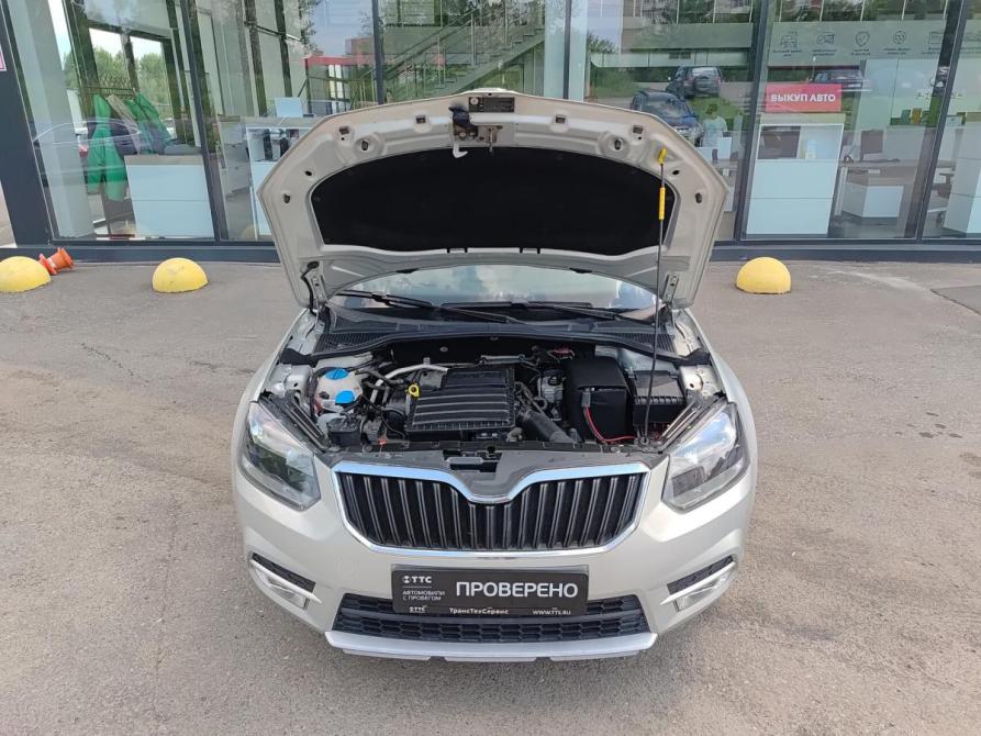 Skoda Yeti I Рестайлинг Ижевск  - изображение 11