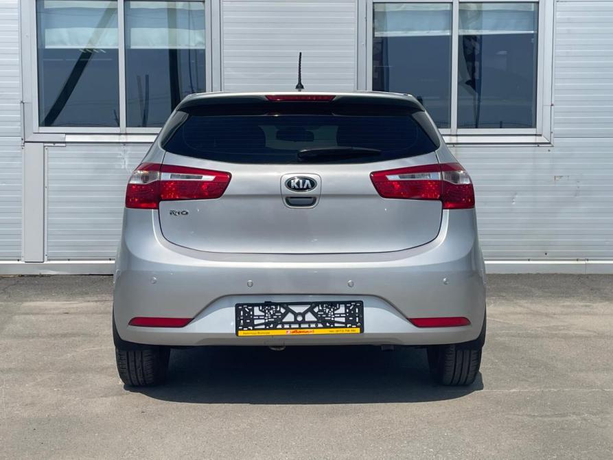 Kia Rio III Вологда  - изображение 4