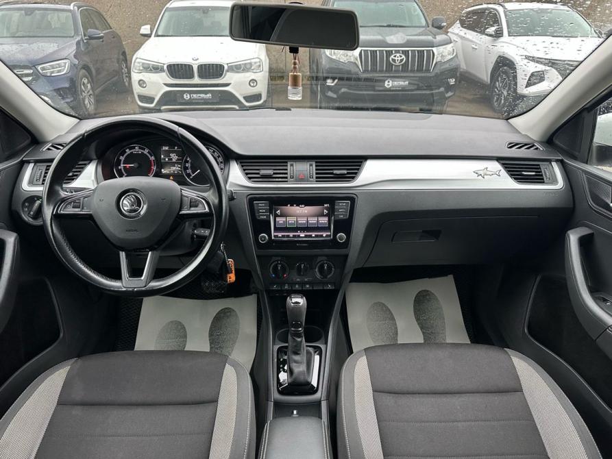 Skoda Rapid I Рестайлинг Пермь  - изображение 20
