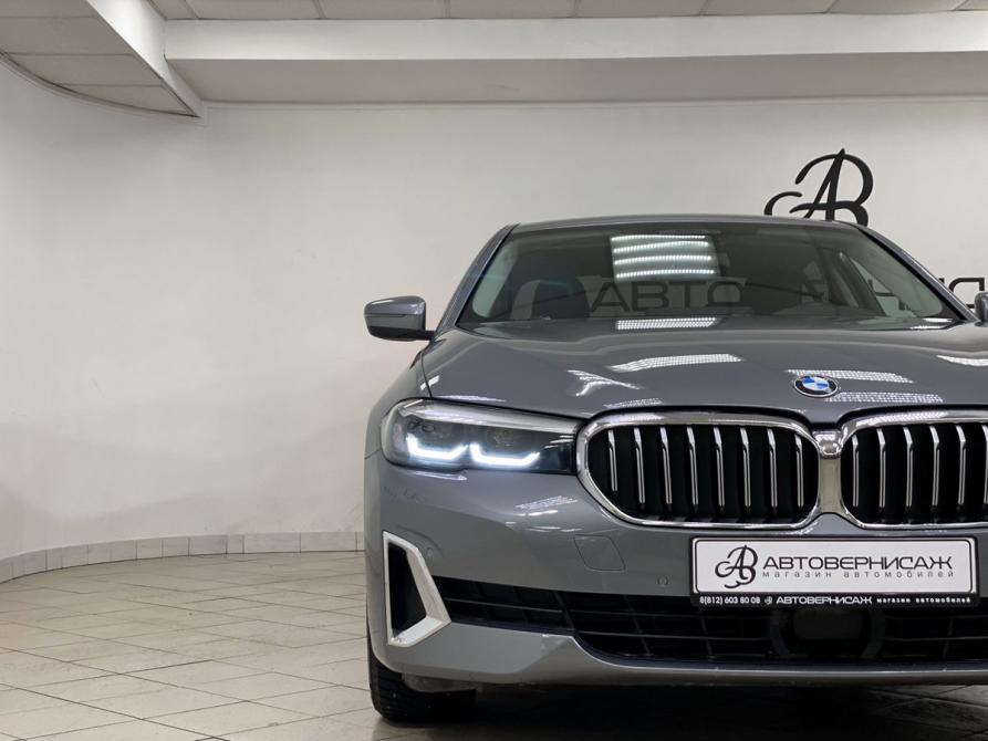 BMW 5 серии VII (G30/G31/G38) Рестайлинг Санкт-Петербург  - изображение 22